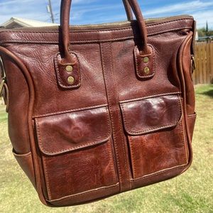 JW Hulme mini excursion bag